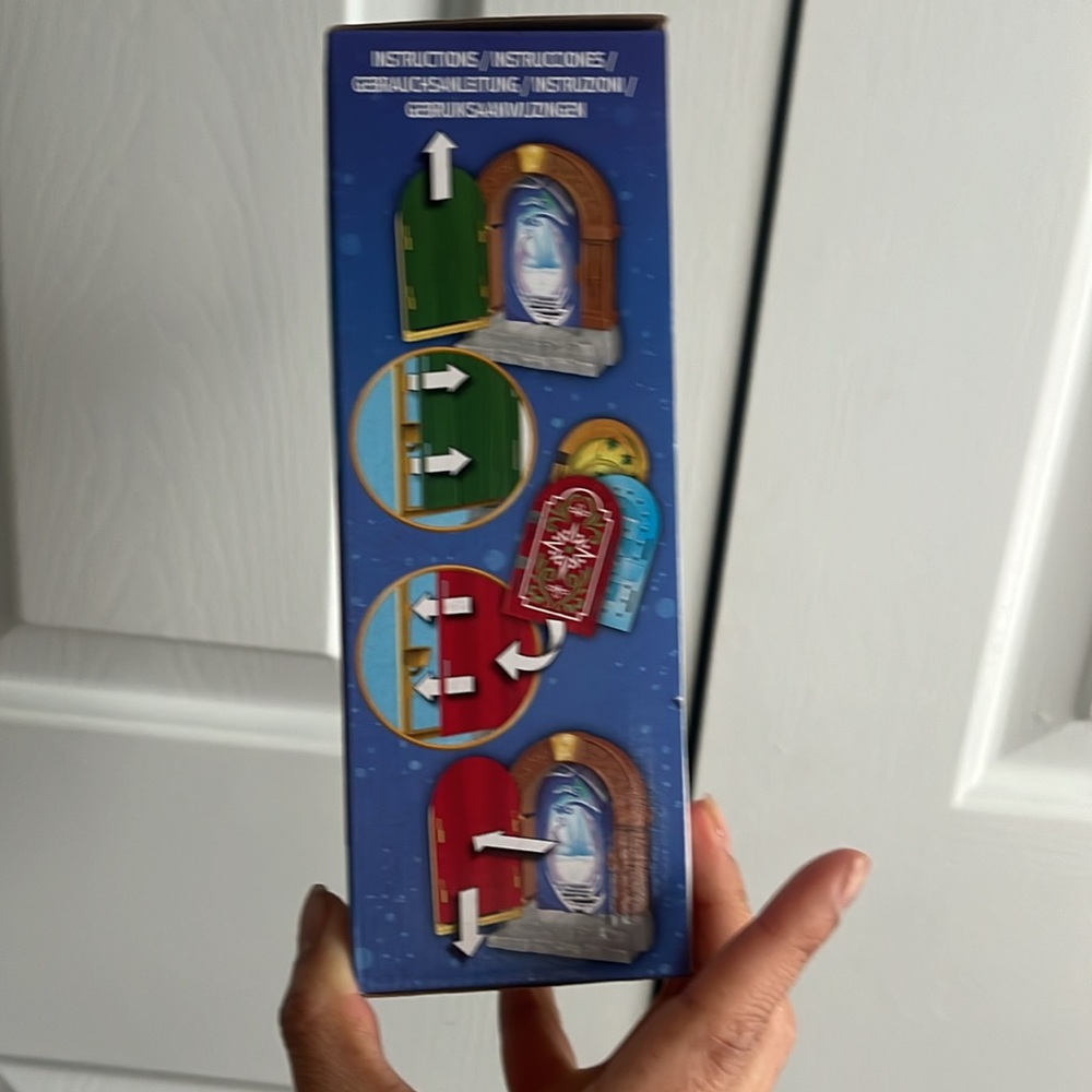 Elf door - Picture 2 of 3